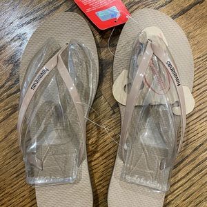 Havaiana flip flops